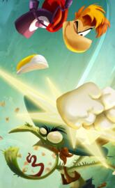 Rayman Adventure
