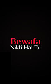 Bewafa Black