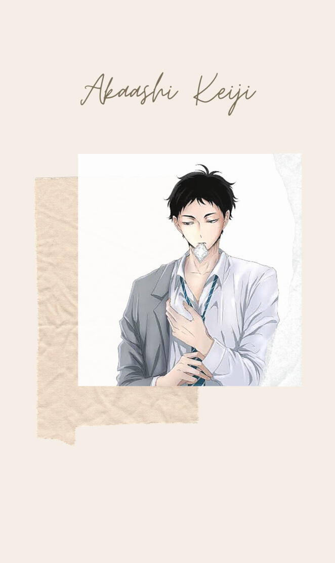Akaashi Keiji
