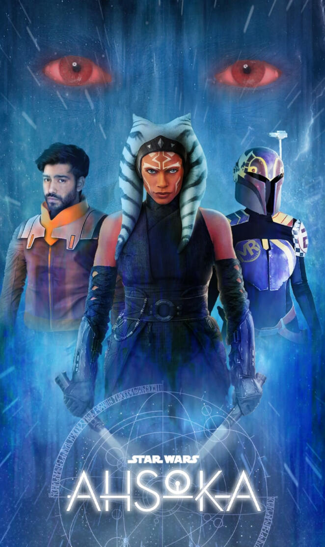 Ahsoka tano