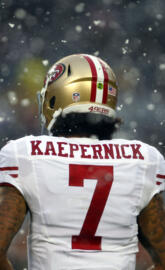Colin Kaepernick