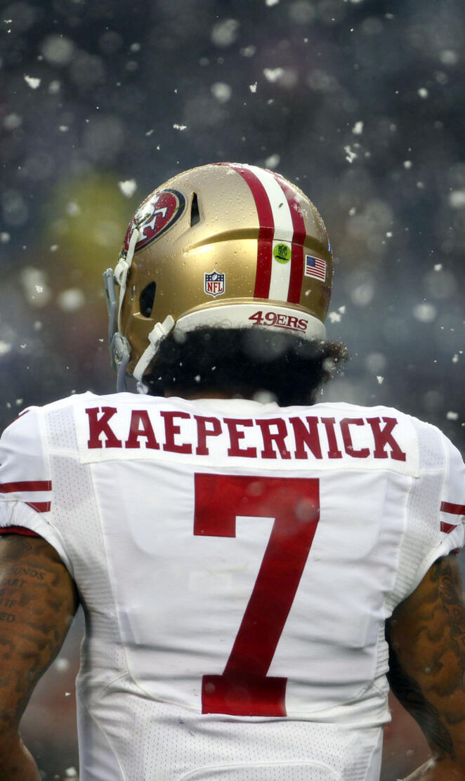 Colin Kaepernick