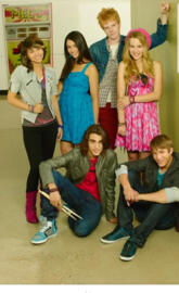 Lemonade mouth 