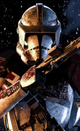 Clone trooper