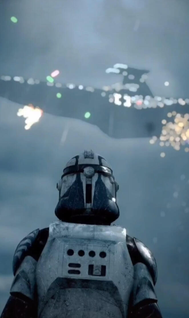 Star Wars Clone Wars