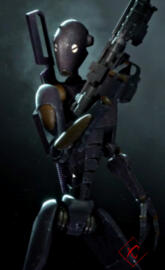 Commando Droid 2 BF2