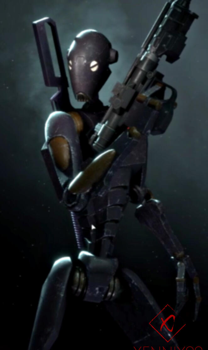 Commando Droid 2 BF2