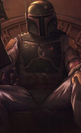 Boba Fett Wallpaper