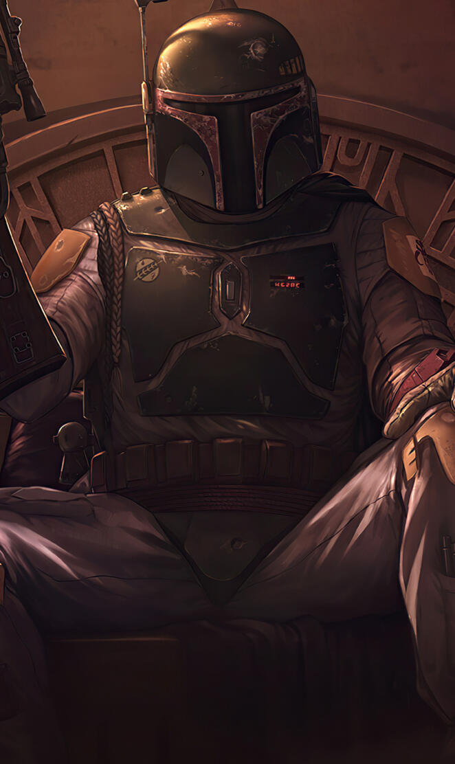 Boba Fett Wallpaper