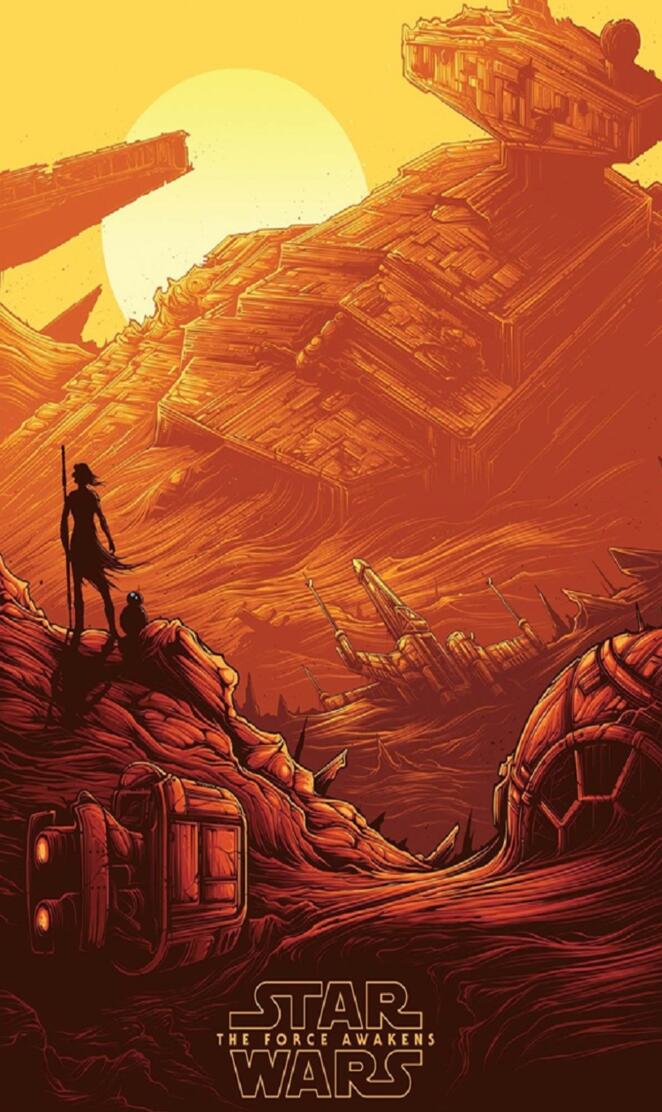 SW The Force Awakens