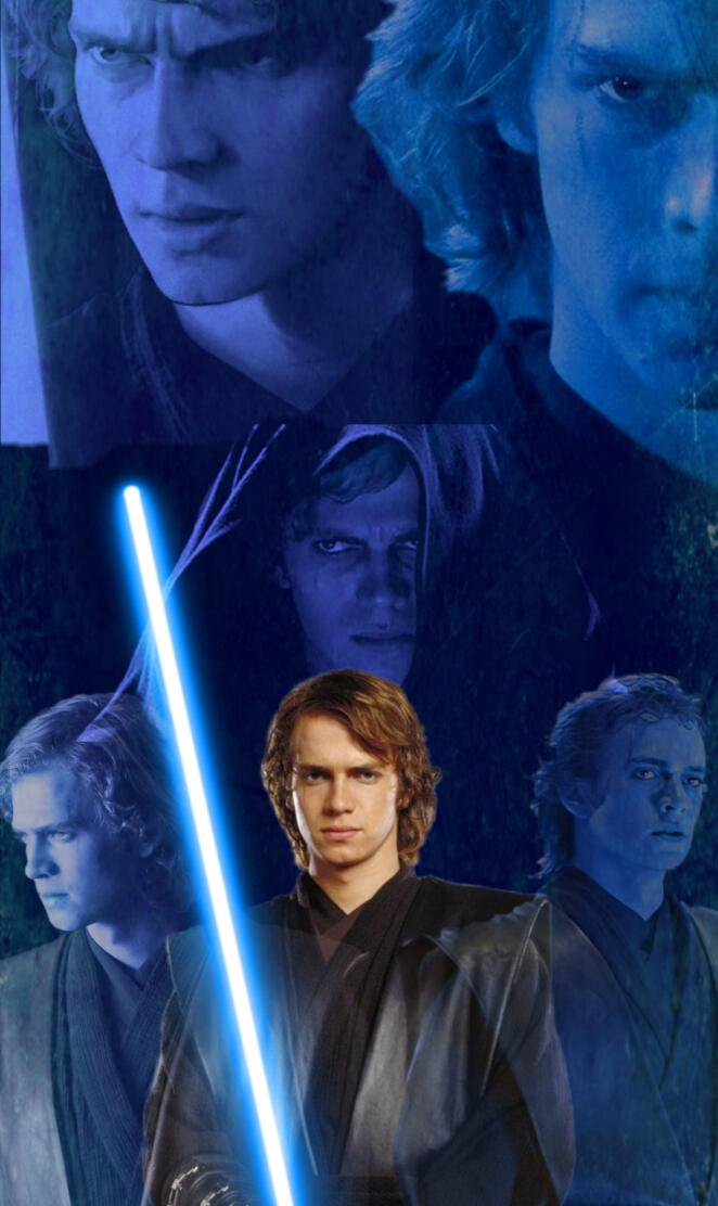 Anakin Skywalker 