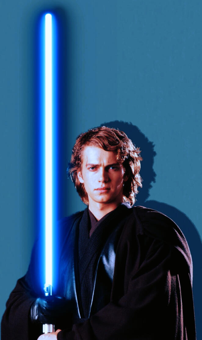 Anakin Skywalker 