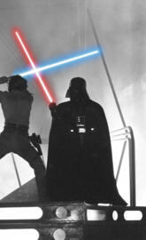Luke vs Vader