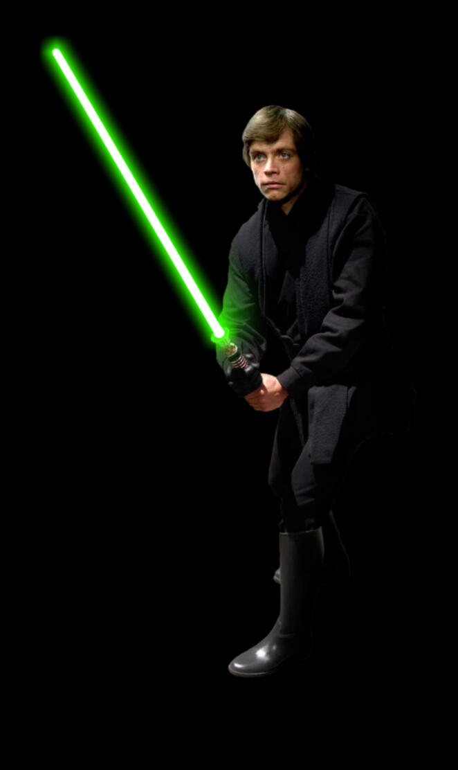Luke Skywalker 