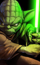 Master Yoda