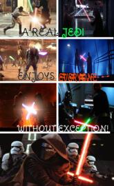 Star wars saga