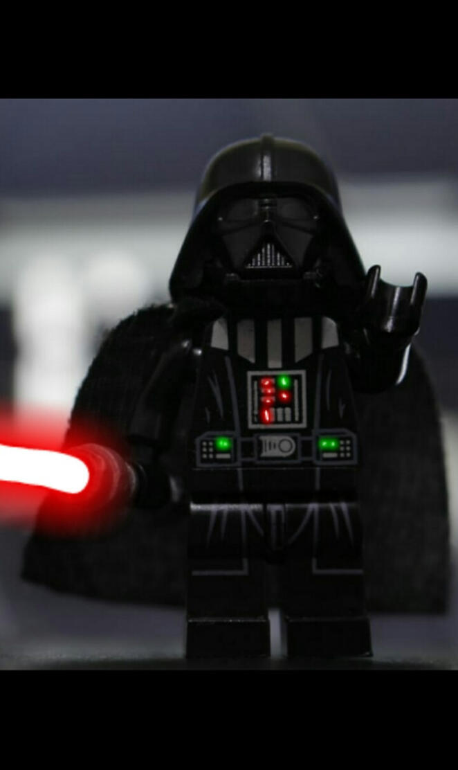 Darth Vader LEGO