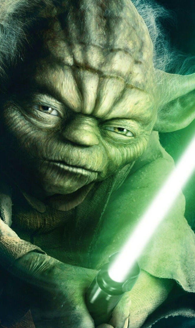 Master Yoda