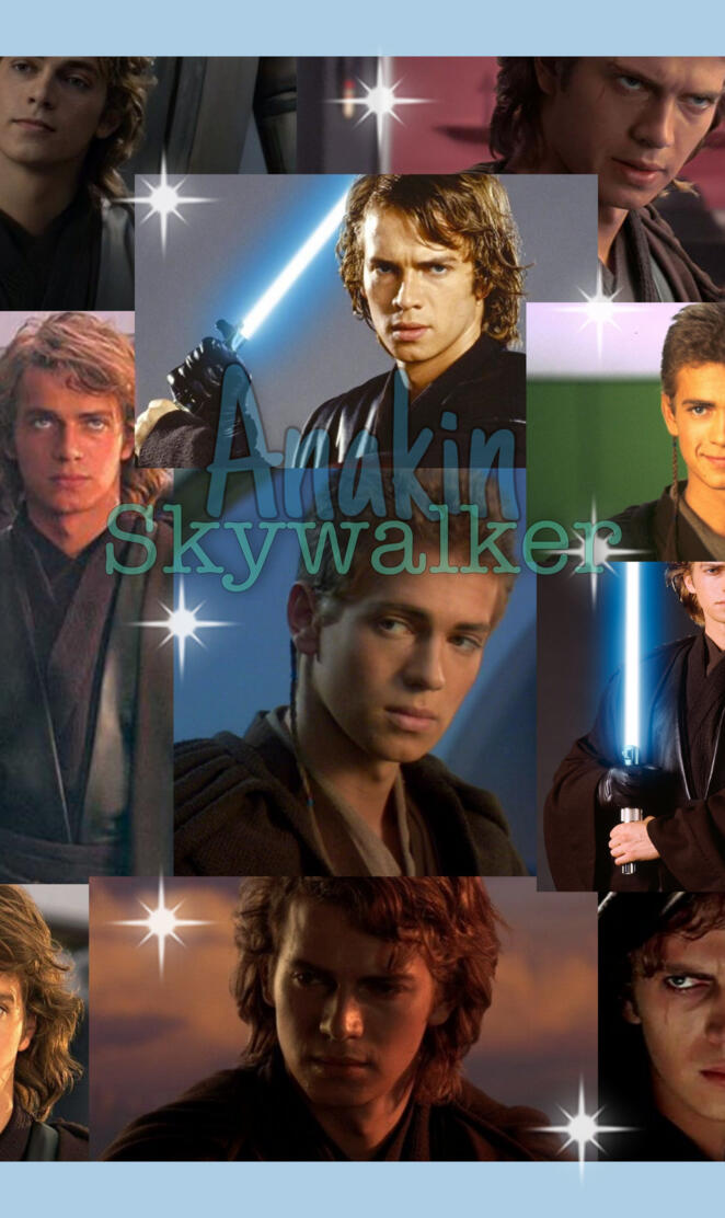 Anakin Skywalker