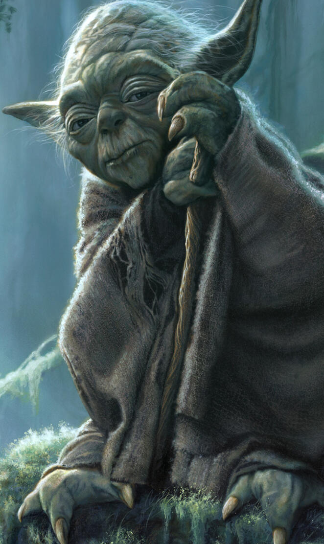 Master Yoda