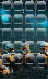 iphone icons