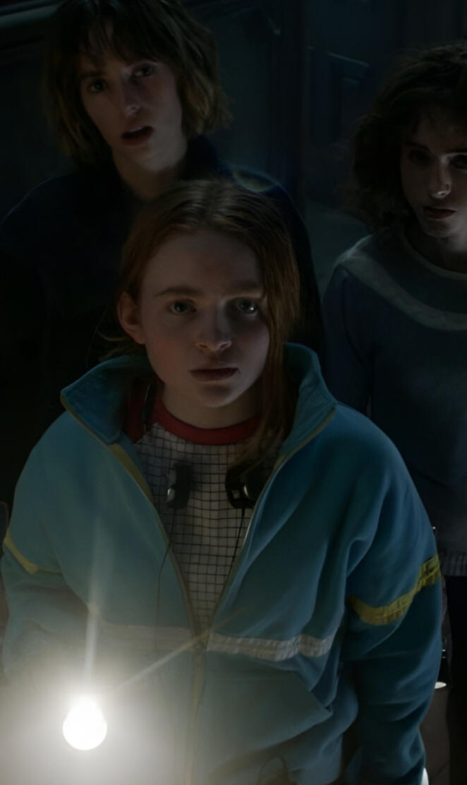 Stranger things S04E06