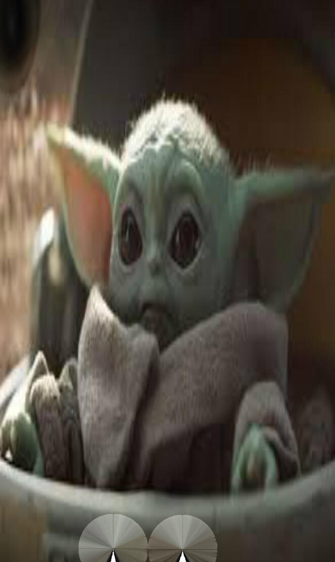 baby yoda whaaaaa