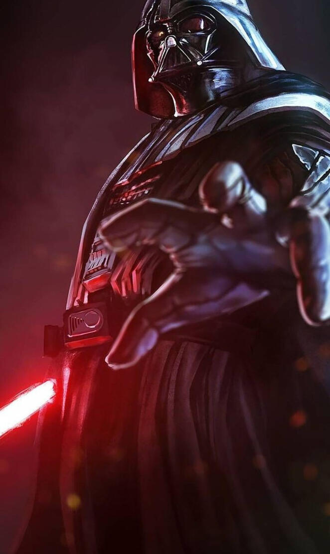 Darth Vader