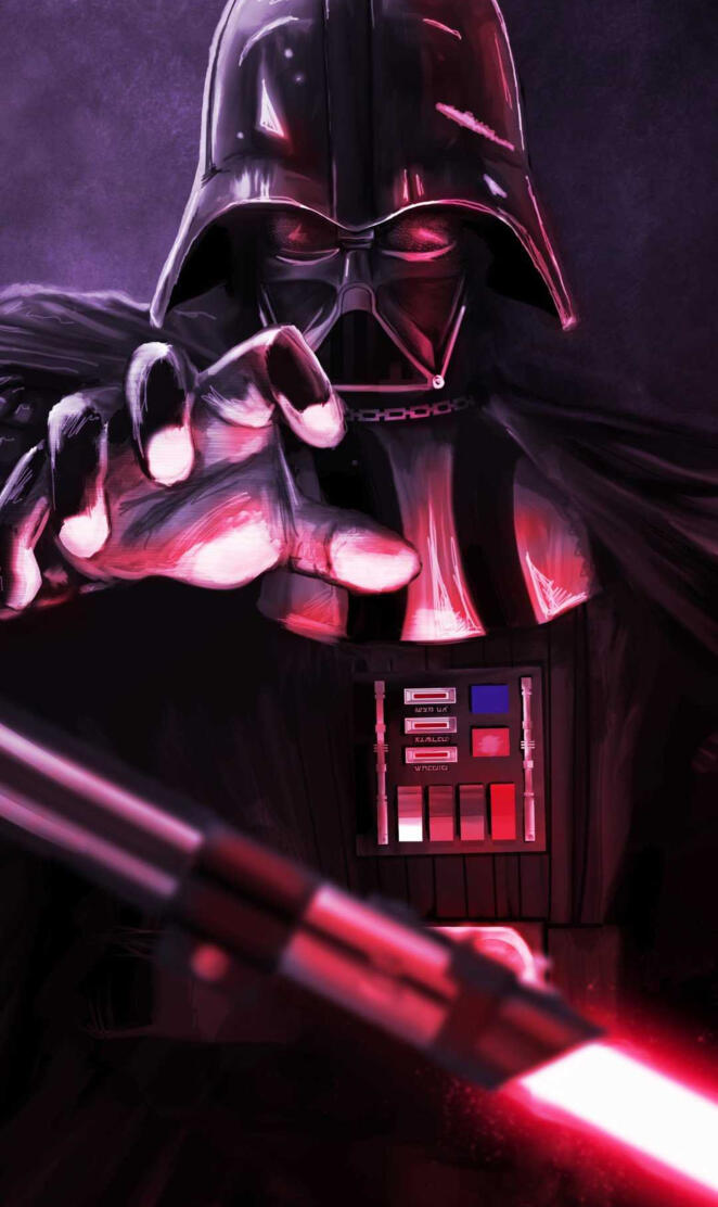 Darth vader
