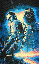 Star Killer and Vader