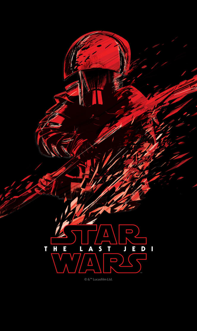 OnePlus 5T Star Wars