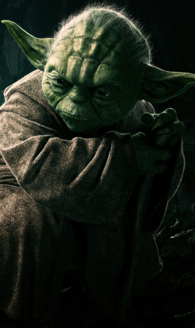 Master Yoda