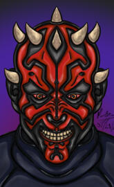 Darth Maul