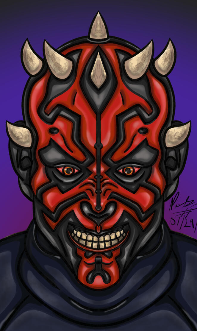 Darth Maul