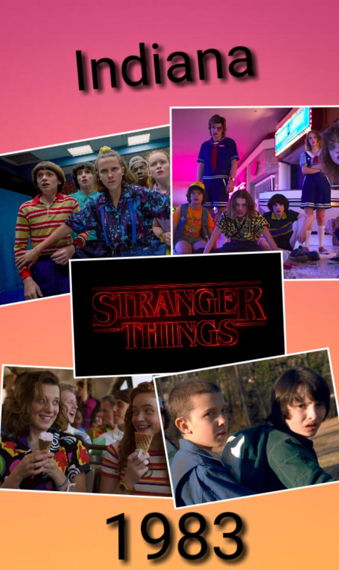 Stranger Things