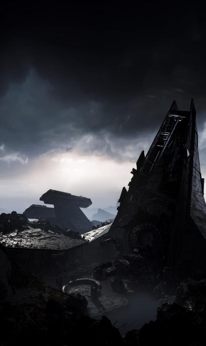 Fallen Order Venator