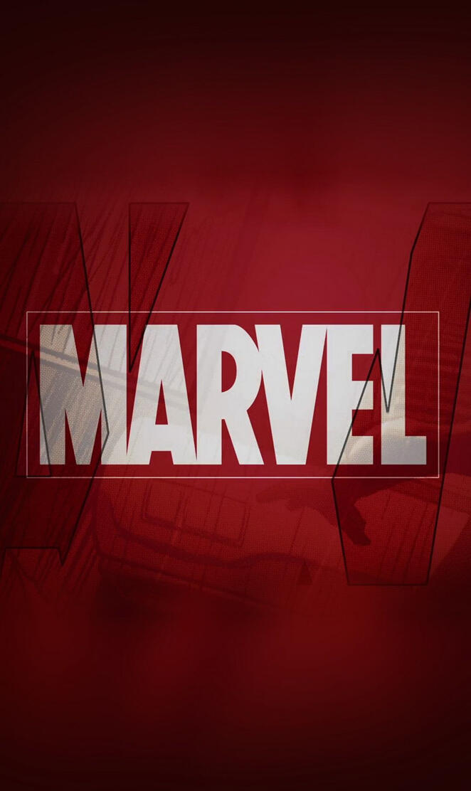Marvel logo