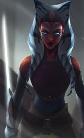 Ahsoka tano