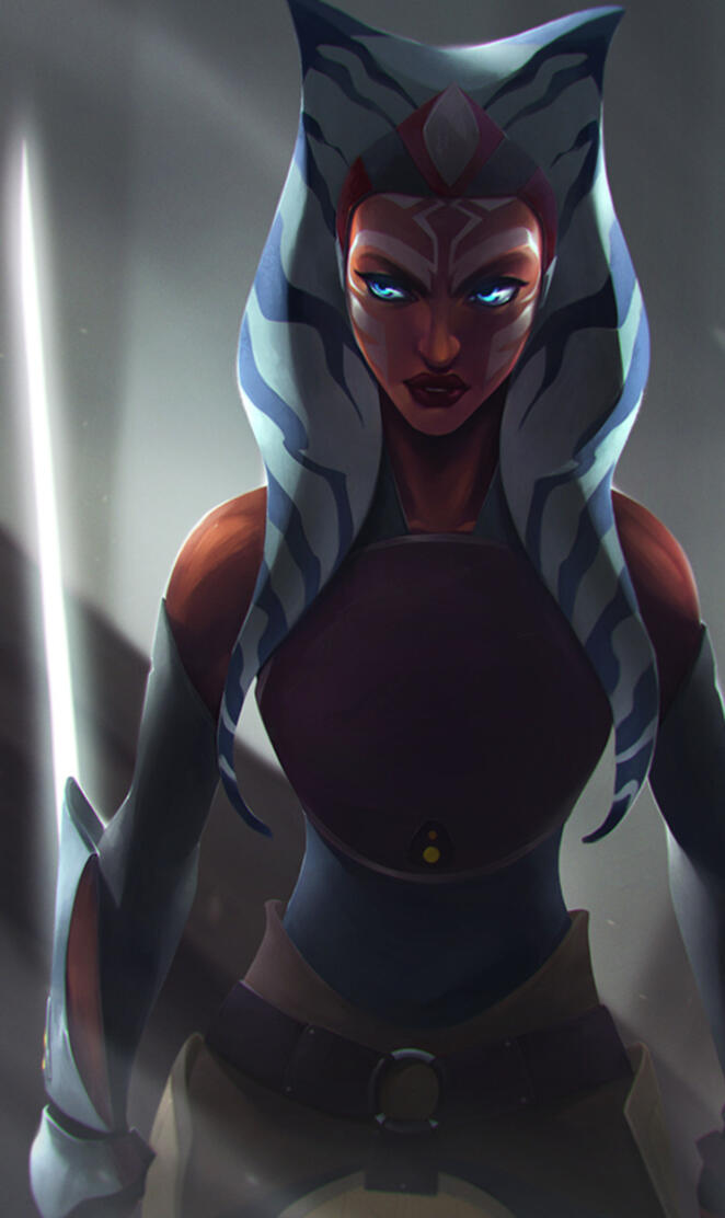 Ahsoka tano