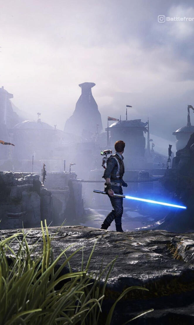 Jedi Fallen Order