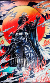 Samurai Darth Vader