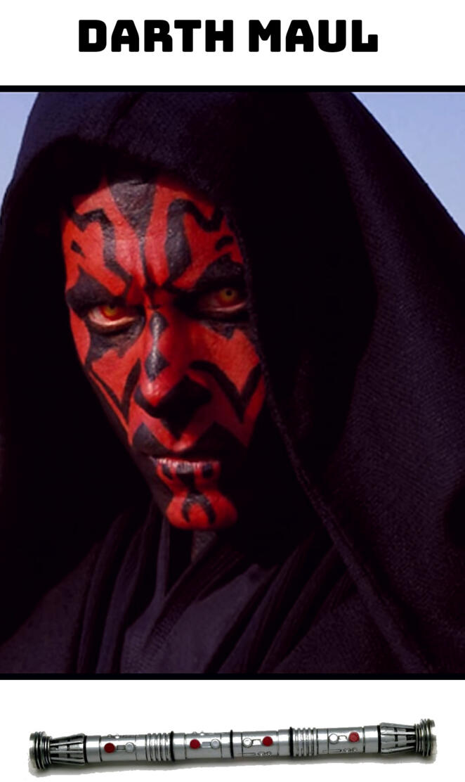 Darth Maul