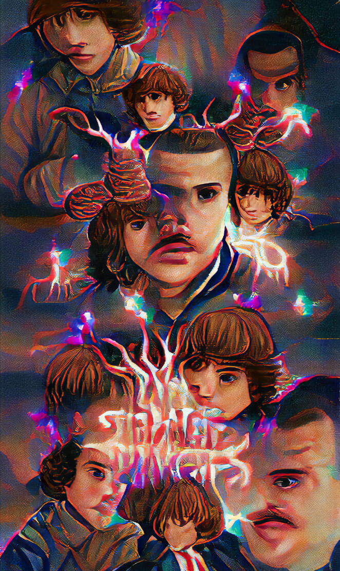 Stranger Things 4