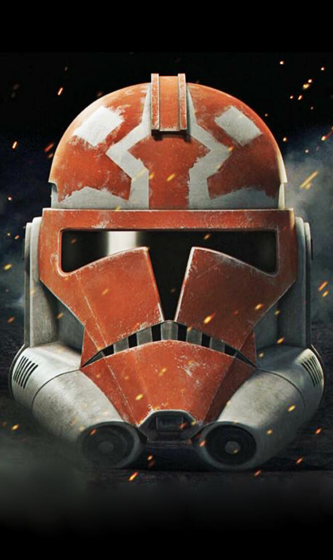Clone Trooper