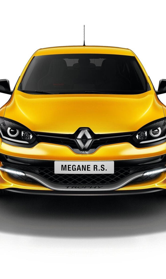 RenaultMegane RS 275