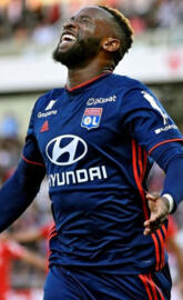 Moussa Dembele Lyon