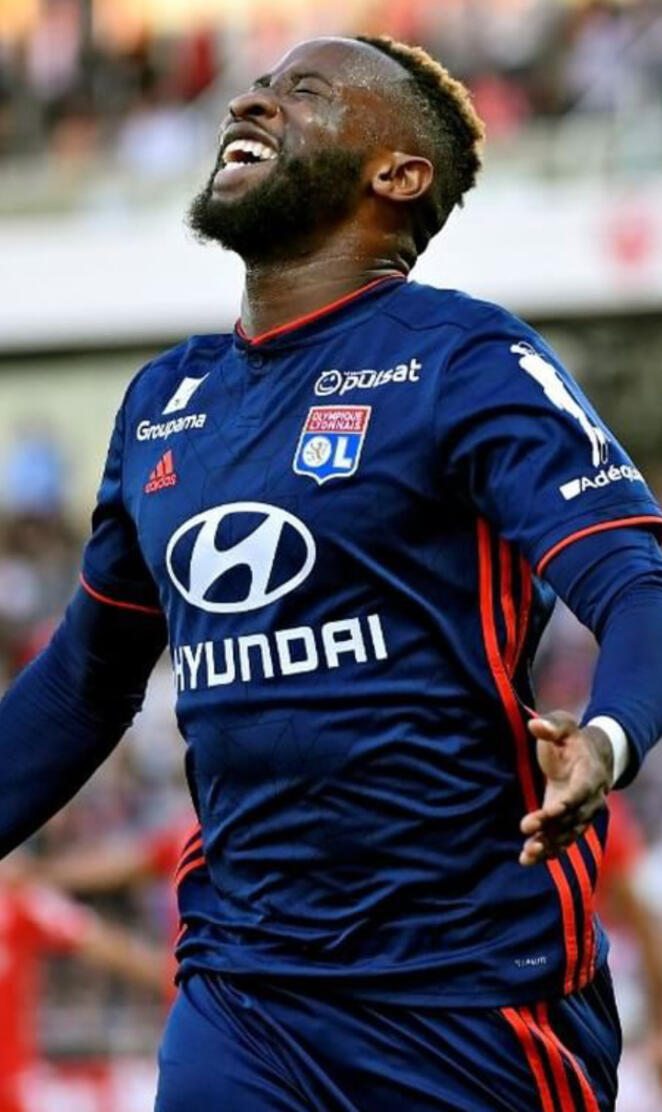 Moussa Dembele Lyon