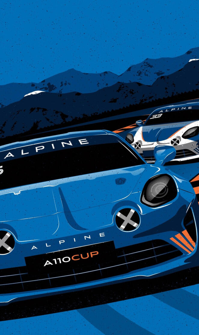 Alpine A110