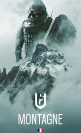 Rainbow Six Montagne