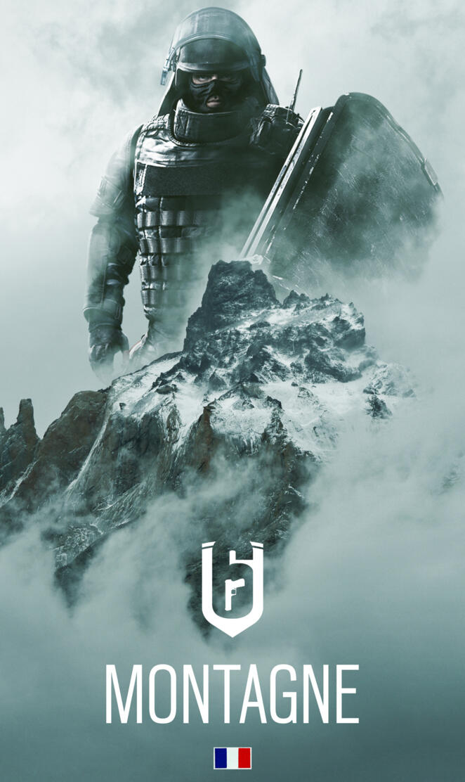 Rainbow Six Montagne